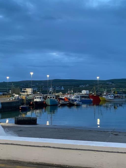 Villa Pier View Portmagee Exterior foto