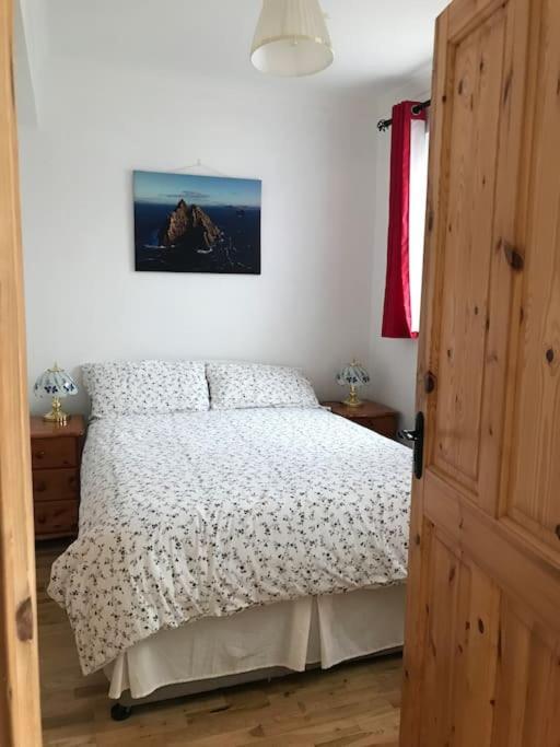Villa Pier View Portmagee Exterior foto