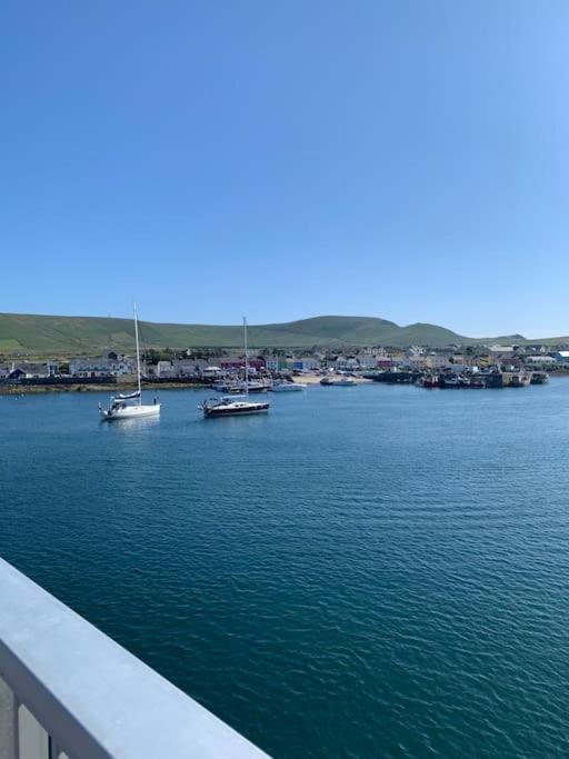 Villa Pier View Portmagee Exterior foto
