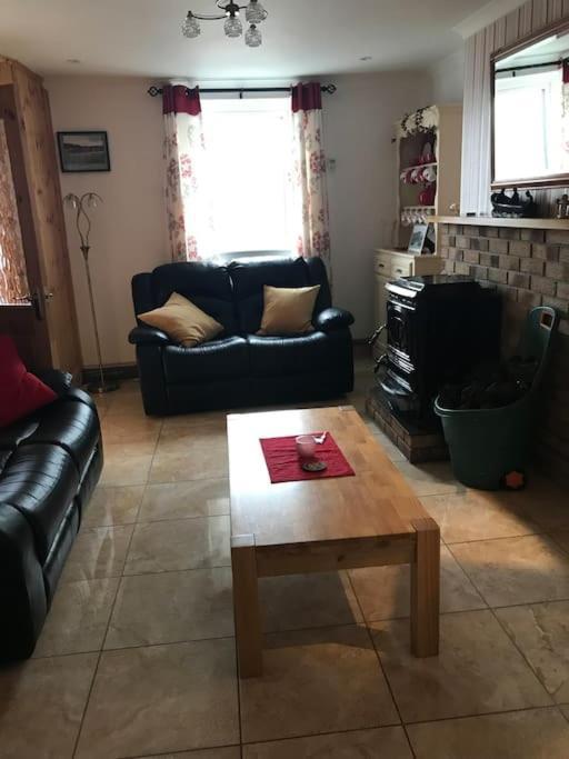 Villa Pier View Portmagee Exterior foto