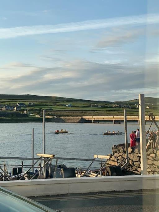 Villa Pier View Portmagee Exterior foto